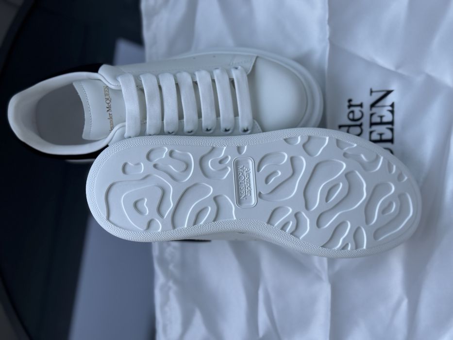 Adidasi Alexander Mcqueen | Noi | Marimea 38