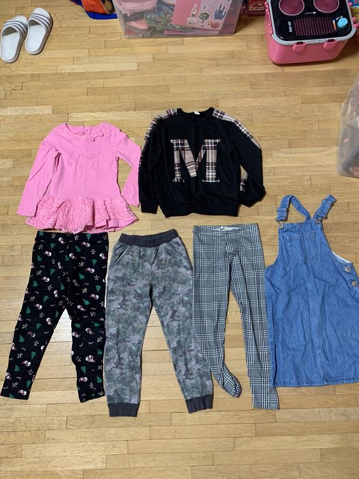 Маркови оригинални 122-128годинки