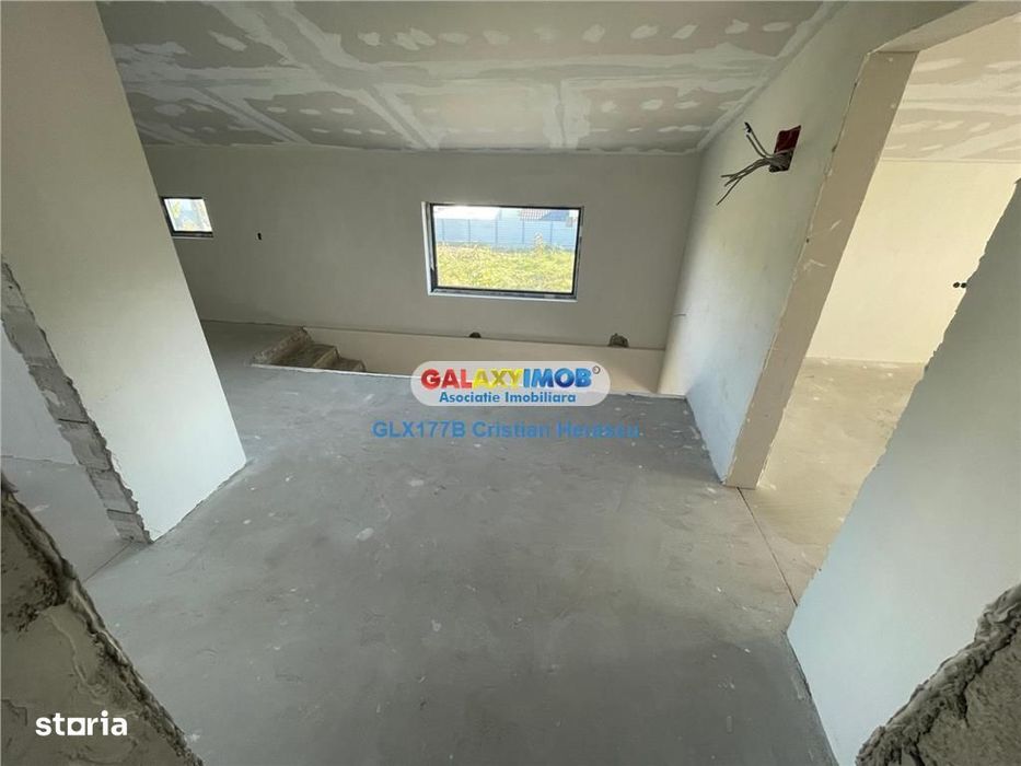 Duplex P+1 SU 165 mp teren 367 mp Samurcasi str Dr Daraban