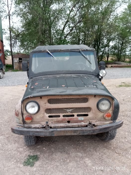Продам УАЗ Хантер 31512