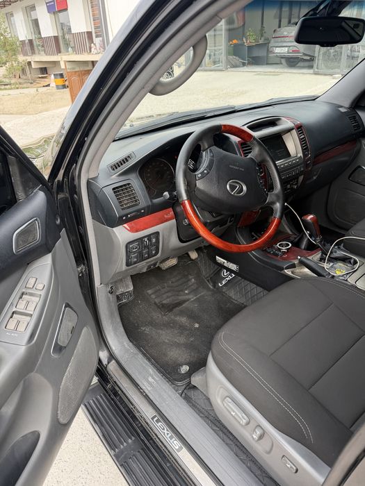 Lexsus GX470 ЛЕКСУС