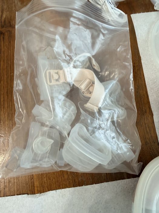 Set 3 pompe de san portabile