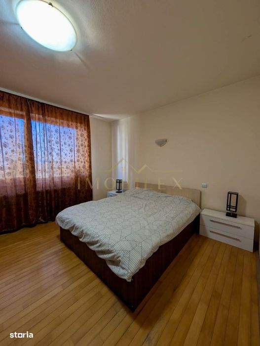 Apartament spatios, 3 camere, decomandate, parcare, zona Buna-Ziua