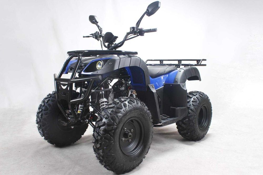 ATV 200cc Roti 10 inch Cutie Automata Posibilitate Finantare RATE