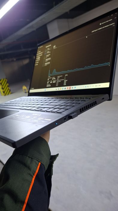 Acer NITRO V15 Geming RTX