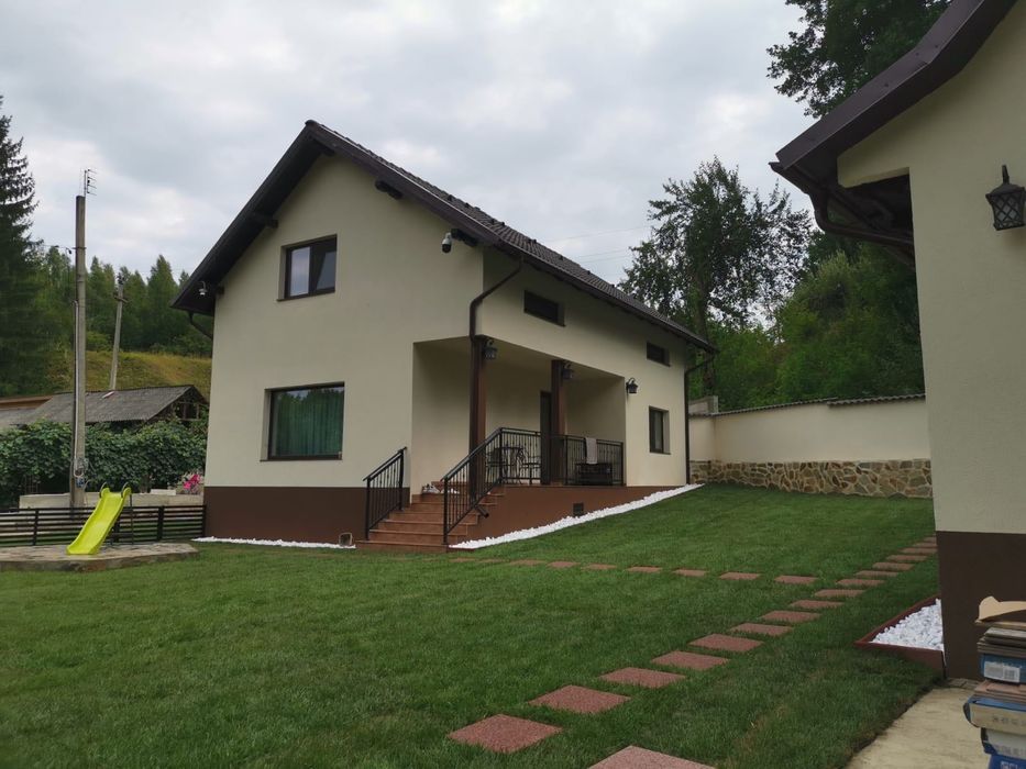 Casă de vânzare,Com.Slatioara,jud Valcea