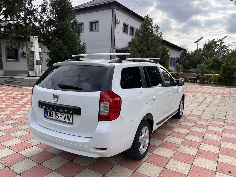 Dacia logan 0.9 Turbo GPL 2017 Prestige