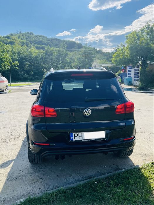 VOLKSWAGEN Tiguan 2012 — imagine 5