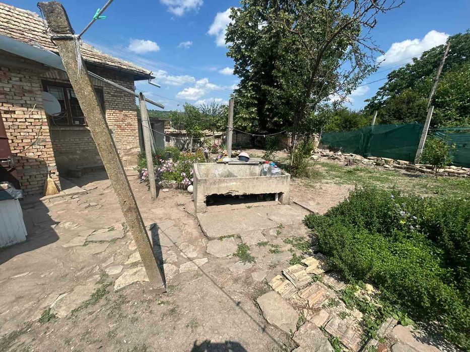 Едноетажна къща, с. Ковачевец