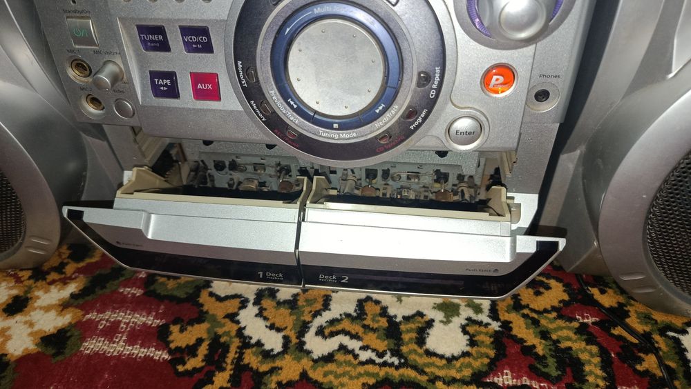 Музыкальный центр Samsung MAX-VB630  P.M.P.O 3000W