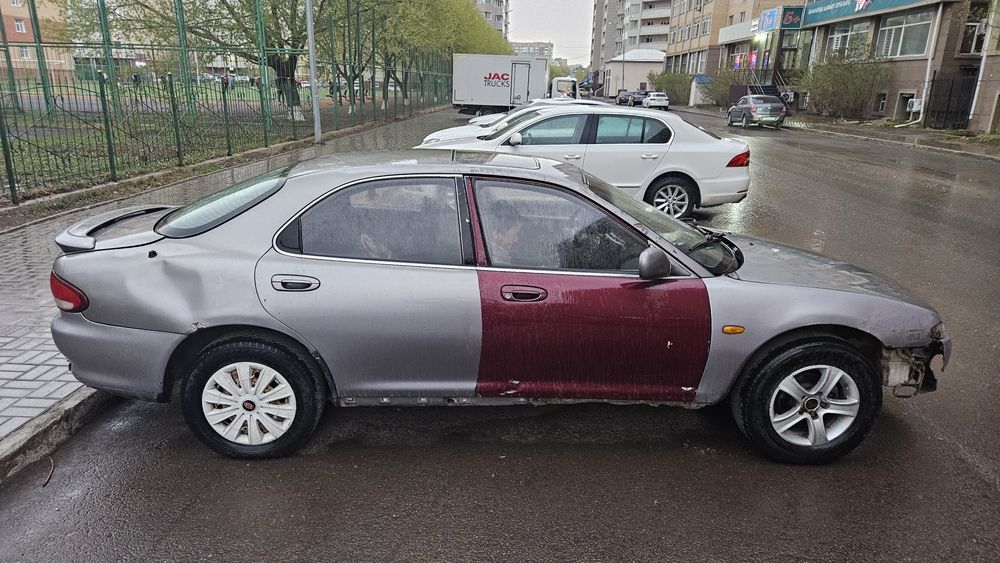 Mazda хедос 6 продам