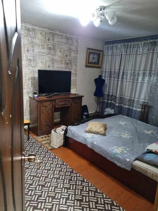 Аренда/Ijara Спутник-9 3/1/2 с мебелью,Дешево (350&)
Спутник-9
3/1/2
А