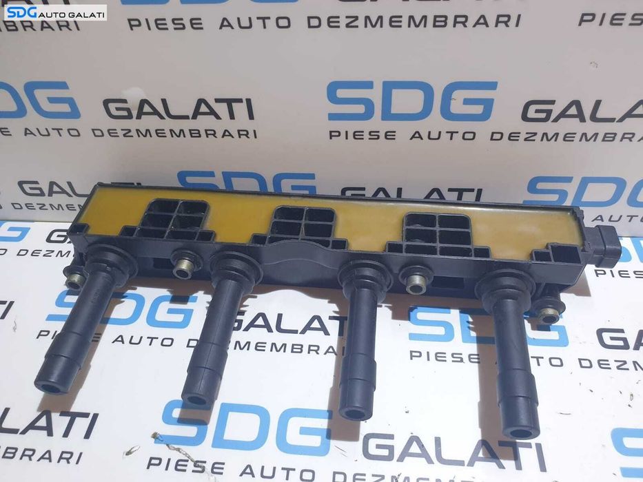 Bobina Bobine Inductie Opel Astra G 1.6 16V 1998 - 2004 Cod 19005212 [S0091]