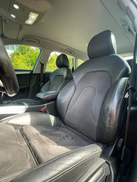 Audi A4 B8 1.8TFSI 160k на части