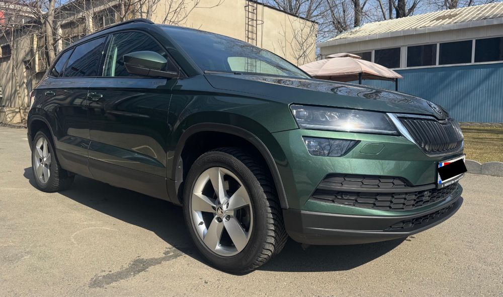 SKODA Karoq 2019 — imagine 5