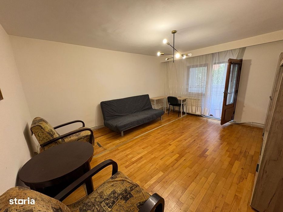 Apartament dormitor + living, 70 mp | Str. Nasaud