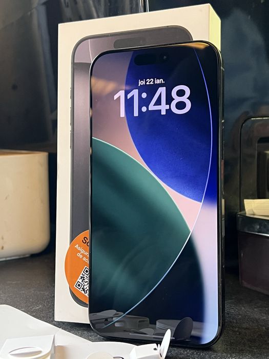 iPhome 16 Pro Max - 256GB - Neverlocked