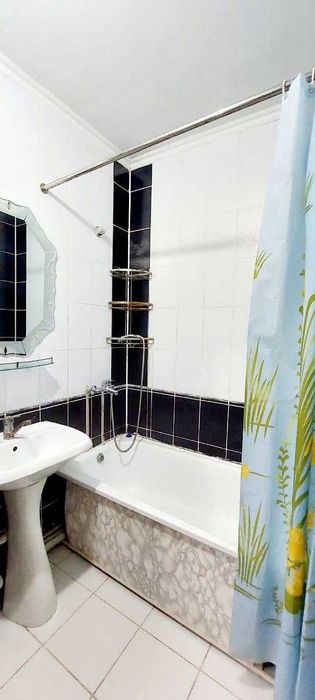 Трешка в районе Шугыла