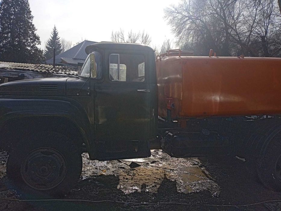 Аренда поливомоечной машины