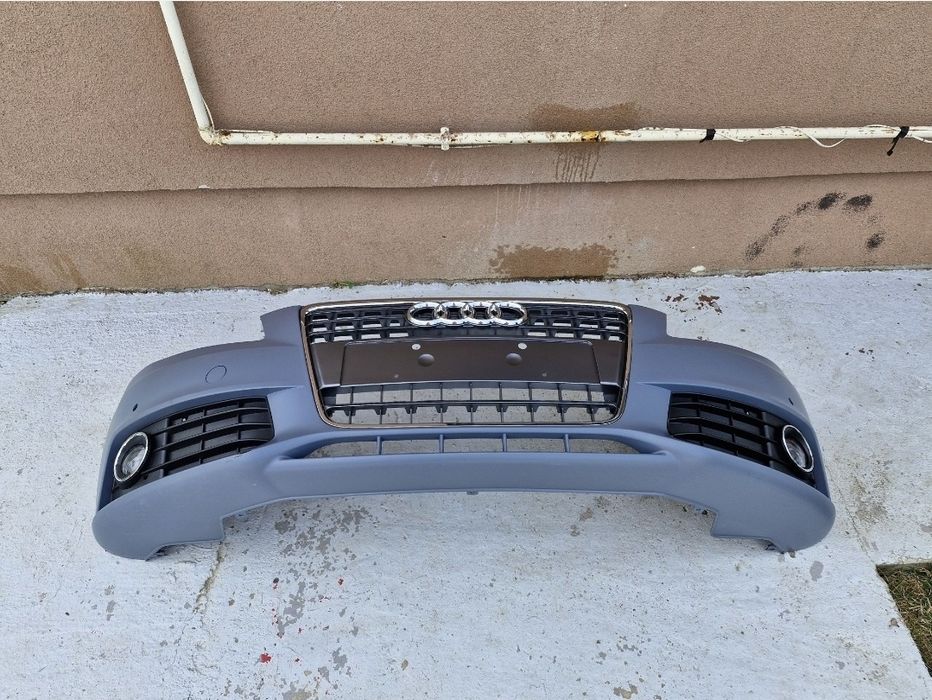 Bara fata Audi A4 B8 cu senzori parcare 2008-2012