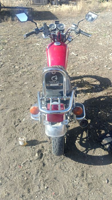 Продам мотоцикл 150 куб