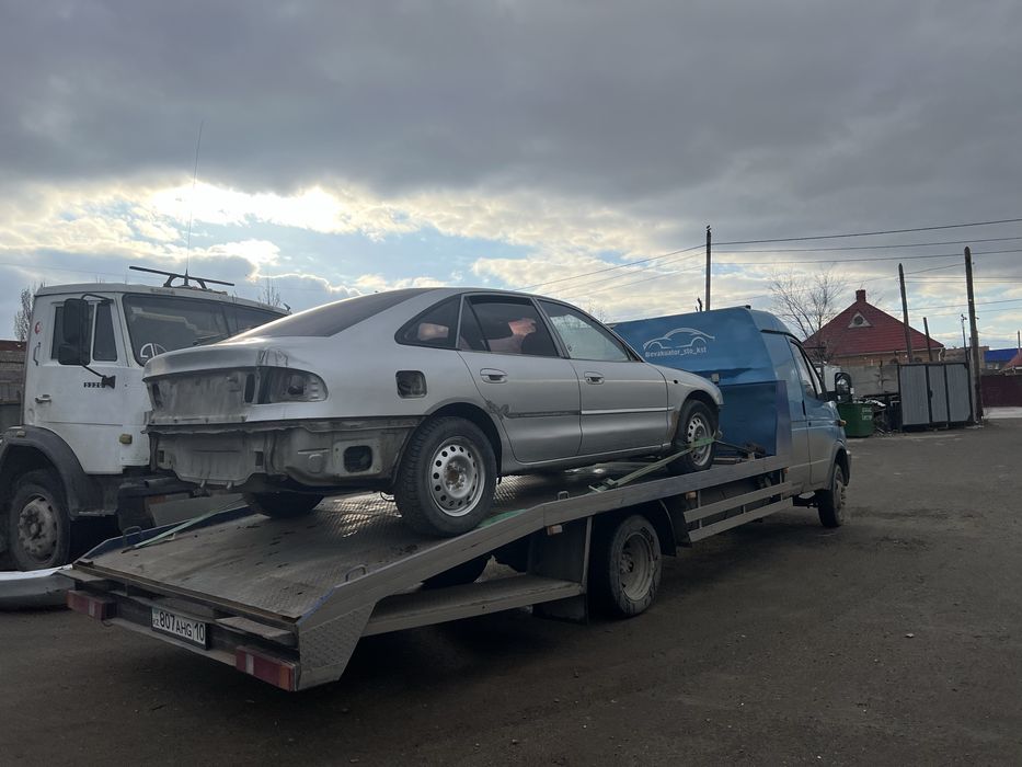 Эвакуатор любой сложности