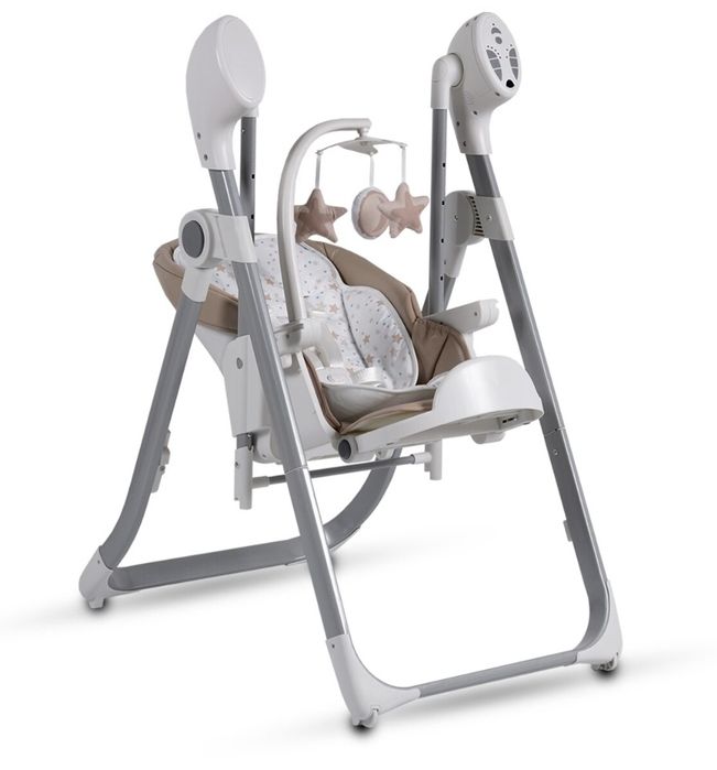 Стол за хранене люлка Cangaroo Pudding 2в1