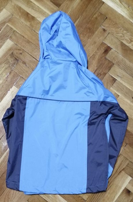 Детско яке Trespass TP50 непромокаемо 122-128см !!!НОВО НЕИЗПОЛЗВАНО!!