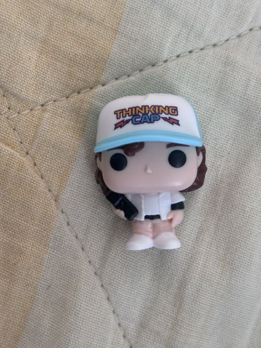 kinder joy stranger things