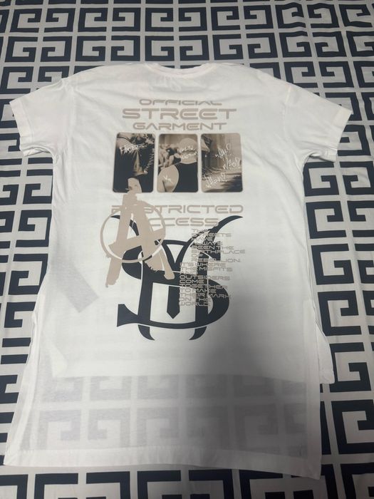 Tricou made by society