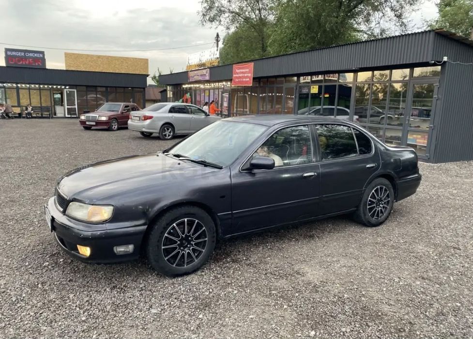НИССАН СЕФИРА 1994 Автомат 2,0