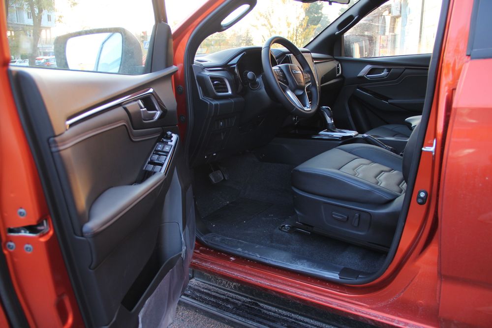 D-MAX Irbis STD Isuzu