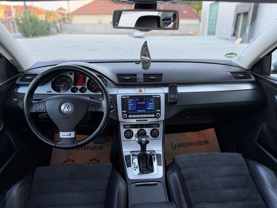 VOLKSWAGEN Passat 2007 — imagine 5