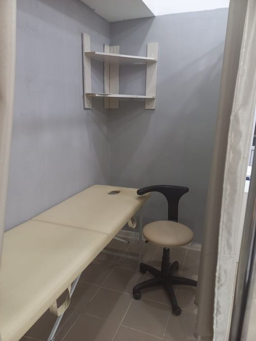 Парихмахерский, салон красоты