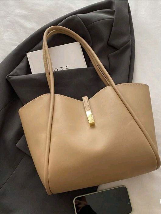 Дамска чанта тип шопър