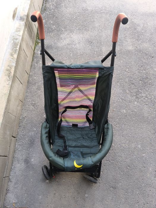 Детская коляска, новая складная