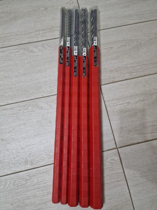 Burghie hilti originale.detin toate dimensiunile