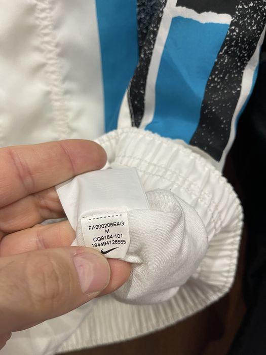 Комплект Анцуг Nike Tech Challenge On Court Andre Agassi Vintage Тенис