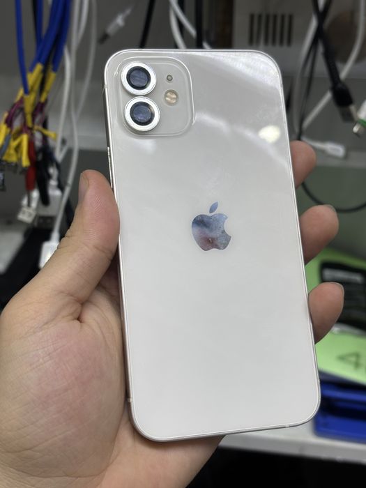 Iphone 12 ( white ) 128
