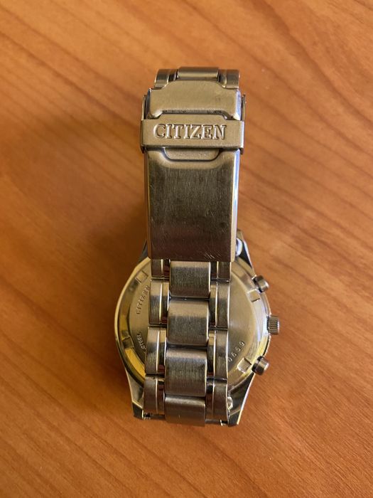 Ceas barbatesc Citizen