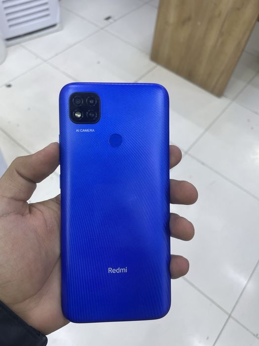 redmi 9c ideal.