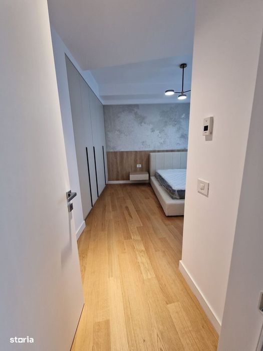 Apartament 2 camere + curte 41 mp – Brickville Residence, Băneasa