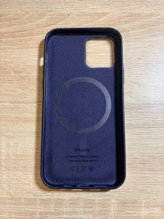 Iphone 12 - 64GB - Midnight blue