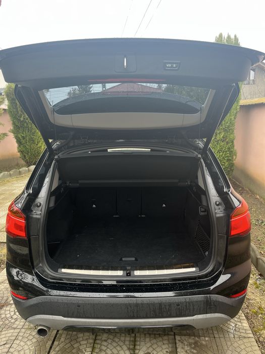 BMW X1 xDrive 4x4 2017