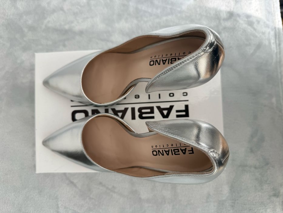 Дамски обувки Fabiano