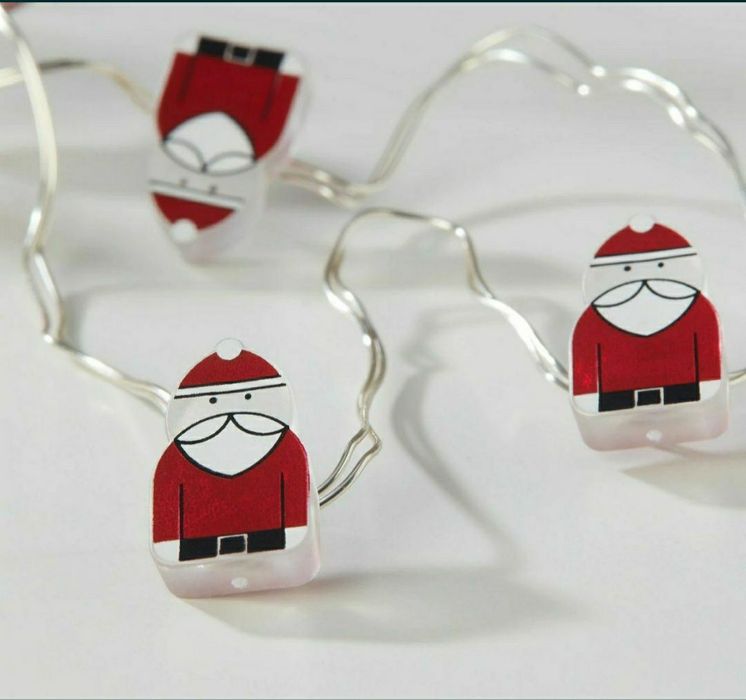 Гирлянда. Швеция.