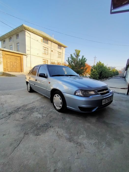 Нехия 2 1.6 матор