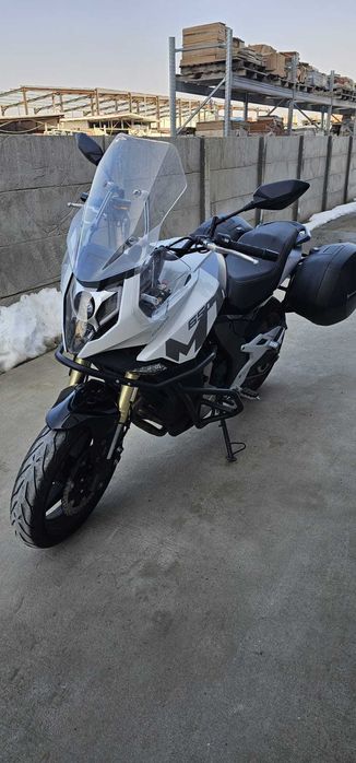 Motocicleta CF MOTO 650 MT stare impecabila