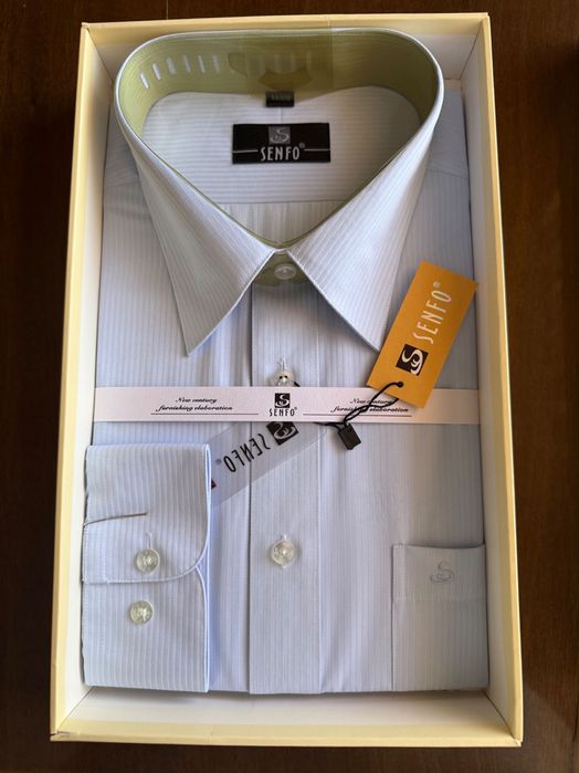 Мужская Рубашка размер 44/176