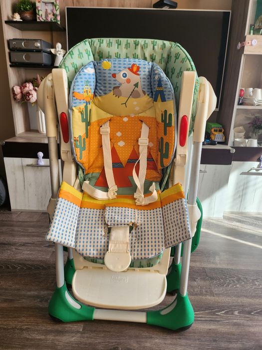 Столче за хранене Chicco